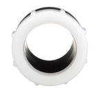 Charlotte Pipe ABS00103P0800 1-1/2 in. Spigot x 1-1/2 in. Dia. Slip ABS Trap Adapter
