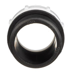 Charlotte Pipe ABS00103P0800 1-1/2 in. Spigot x 1-1/2 in. Dia. Slip ABS Trap Adapter