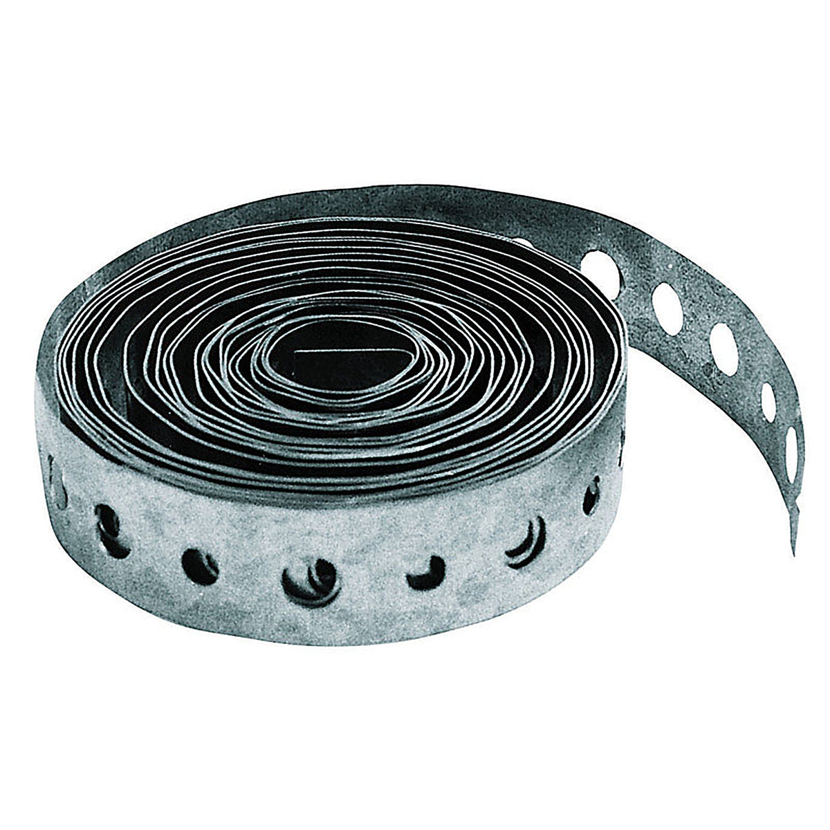 Sioux Chief 524-1022PK2 3/4 in. 10 Galvanized Galvanized Steel Pipe Hanger Strap