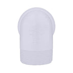Charlotte Pipe PVC023061600 2 in. Slip x 2 in. Dia. MPT PVC Street Elbow