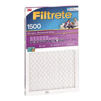 3M 2019DC-4 Filtrete 12 in. W X 20 in. H X 1 in. D 12 MERV Pleated Ultra Allergen Filter 1 pk