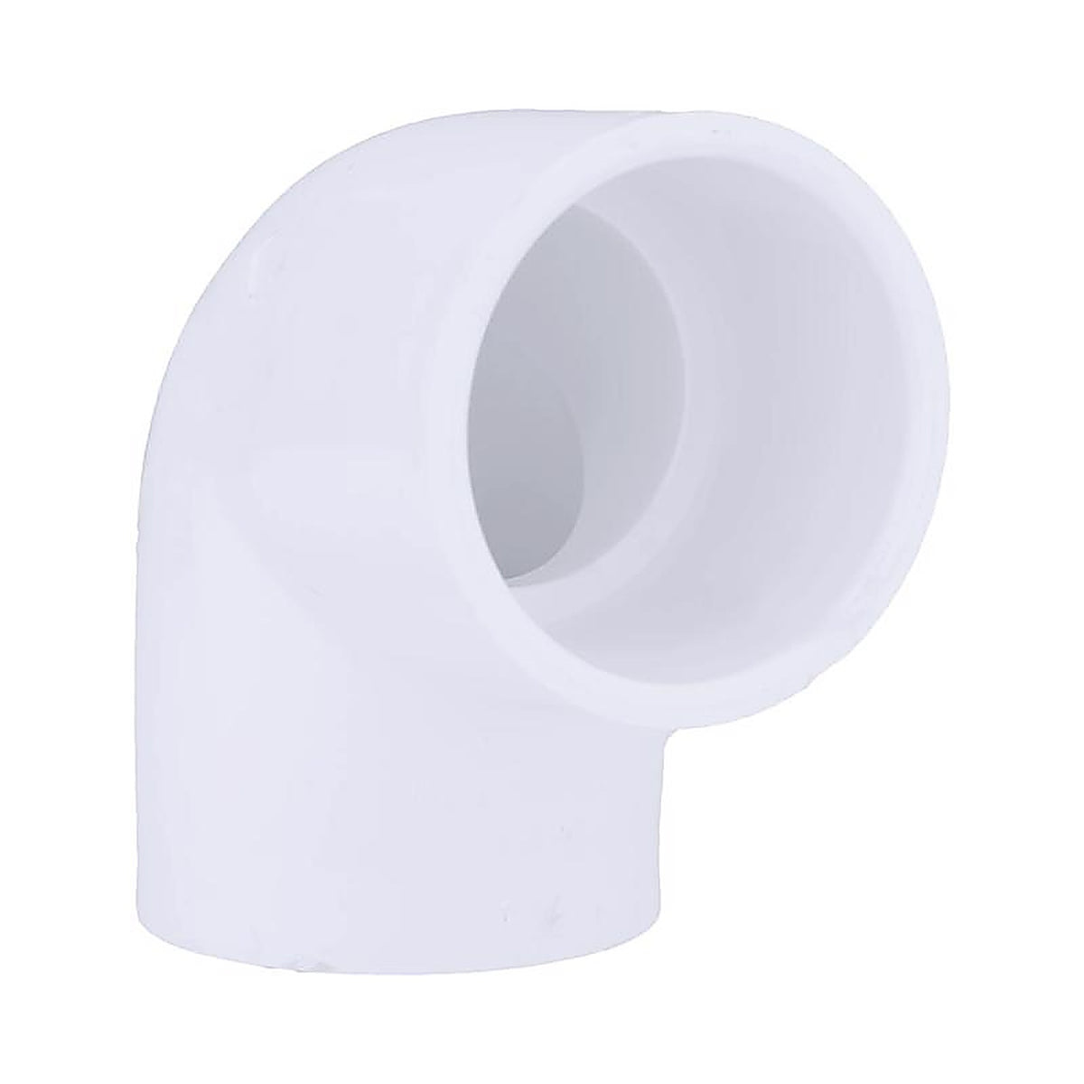 Charlotte Pipe PVC023011400 Schedule 40 1-1/2 in. Slip x 1-1/2 in. Dia. FPT PVC Elbow