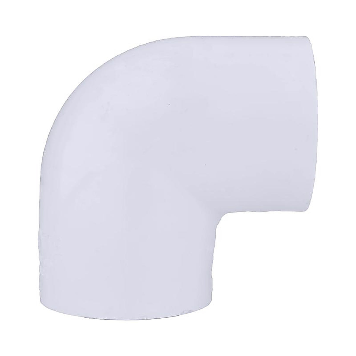Charlotte Pipe PVC023011400 Schedule 40 1-1/2 in. Slip x 1-1/2 in. Dia. FPT PVC Elbow