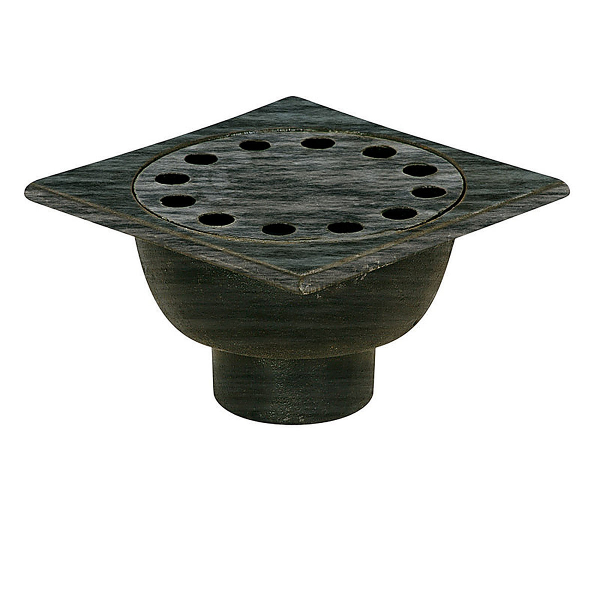 Sioux Chief - 866-2I - 2 In. D Metal Bell Trap Drain