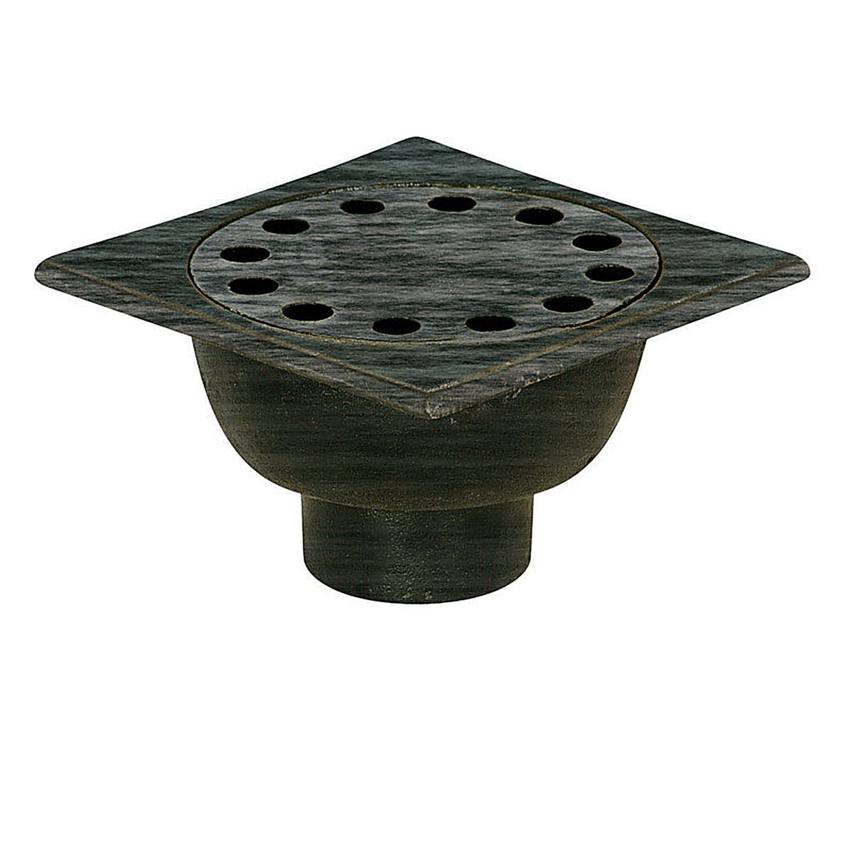 Sioux Chief - 866-3I - 3 In. D Metal Bell Trap Drain