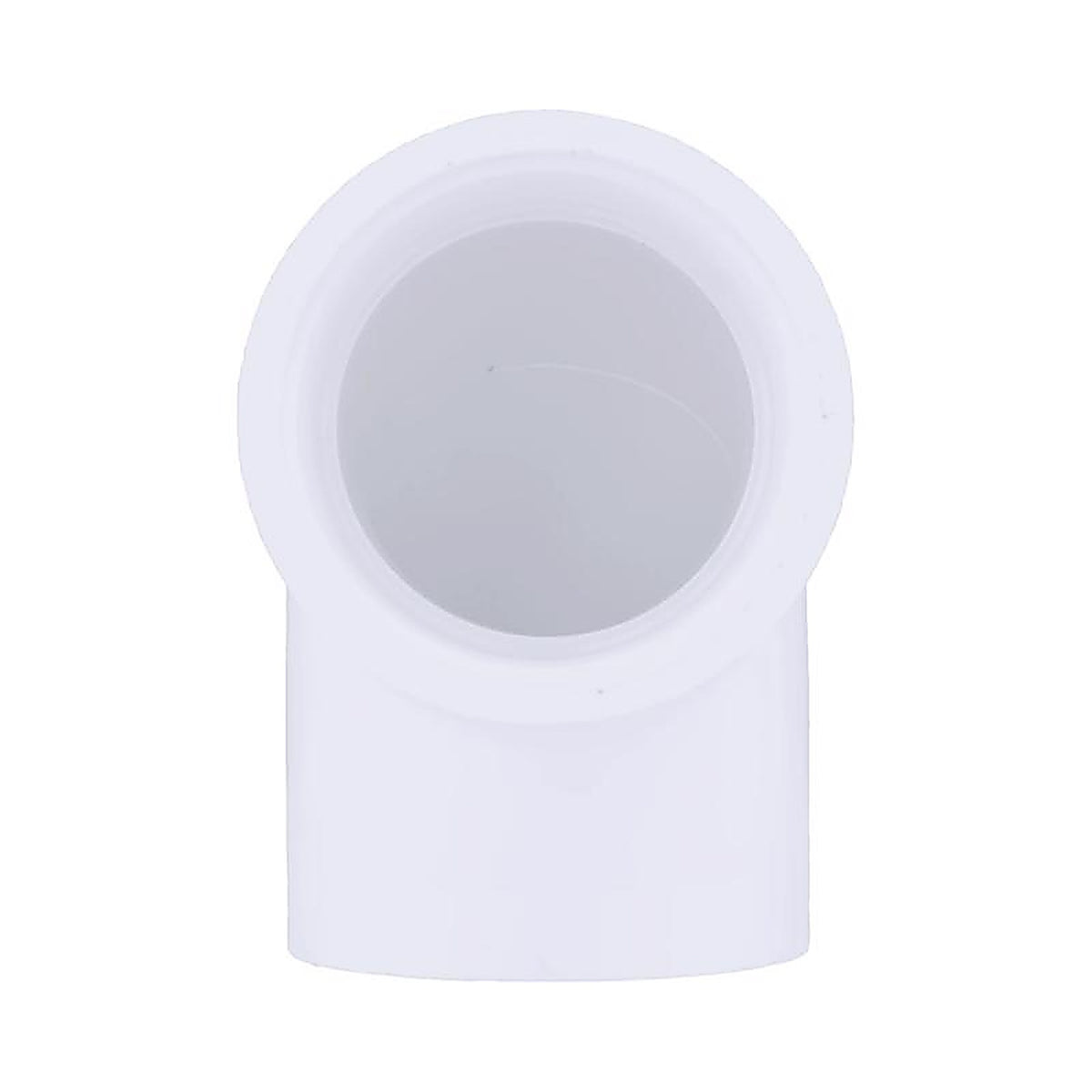 Charlotte Pipe PVC023011600 Schedule 40 2 in. Slip x 2 in. Dia. FPT PVC Elbow