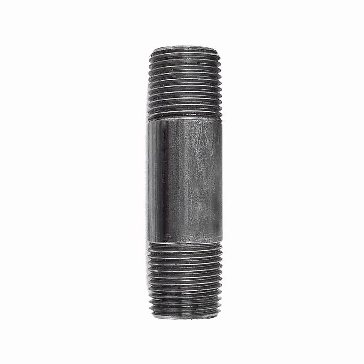 STZ - 308UP18X3 - Industries 1/8 In. MIP Each X 1/8 In. D MIP Black Steel 3 In. L Nipple