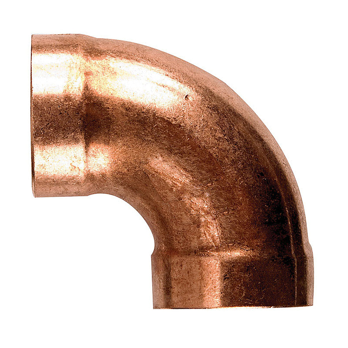 Nibco - W00280D - 2 In. Sweat X 2 In. D Sweat Copper 90 Degree Elbow 1 Pack