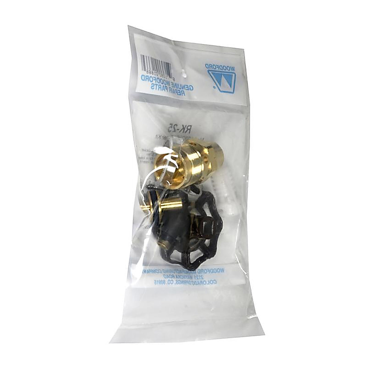 Woodford - RK-25 - Model 25 1/2 In. MIP In. Hose Anti-Siphon Brass Repair Kit