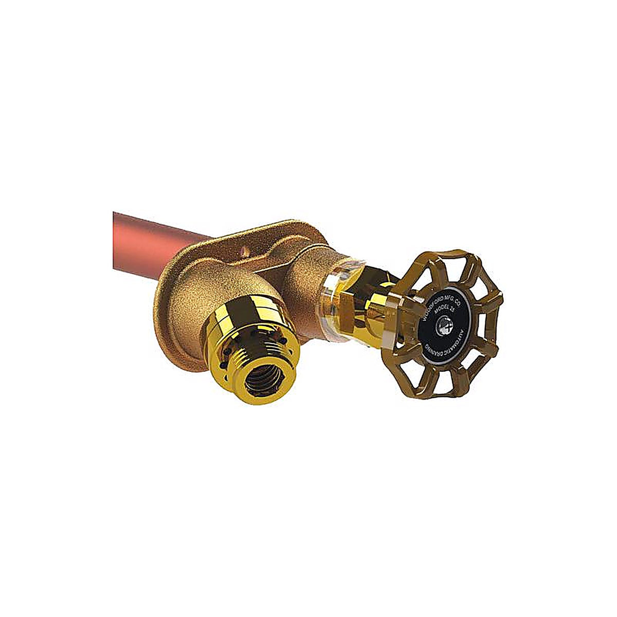 Woodford - RK-25 - Model 25 1/2 In. MIP In. Hose Anti-Siphon Brass Repair Kit