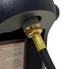 Mr. Heater F273702 12 ft. L Brass/Plastic Excess Flow Soft Nose P.O.L Hose Assembly