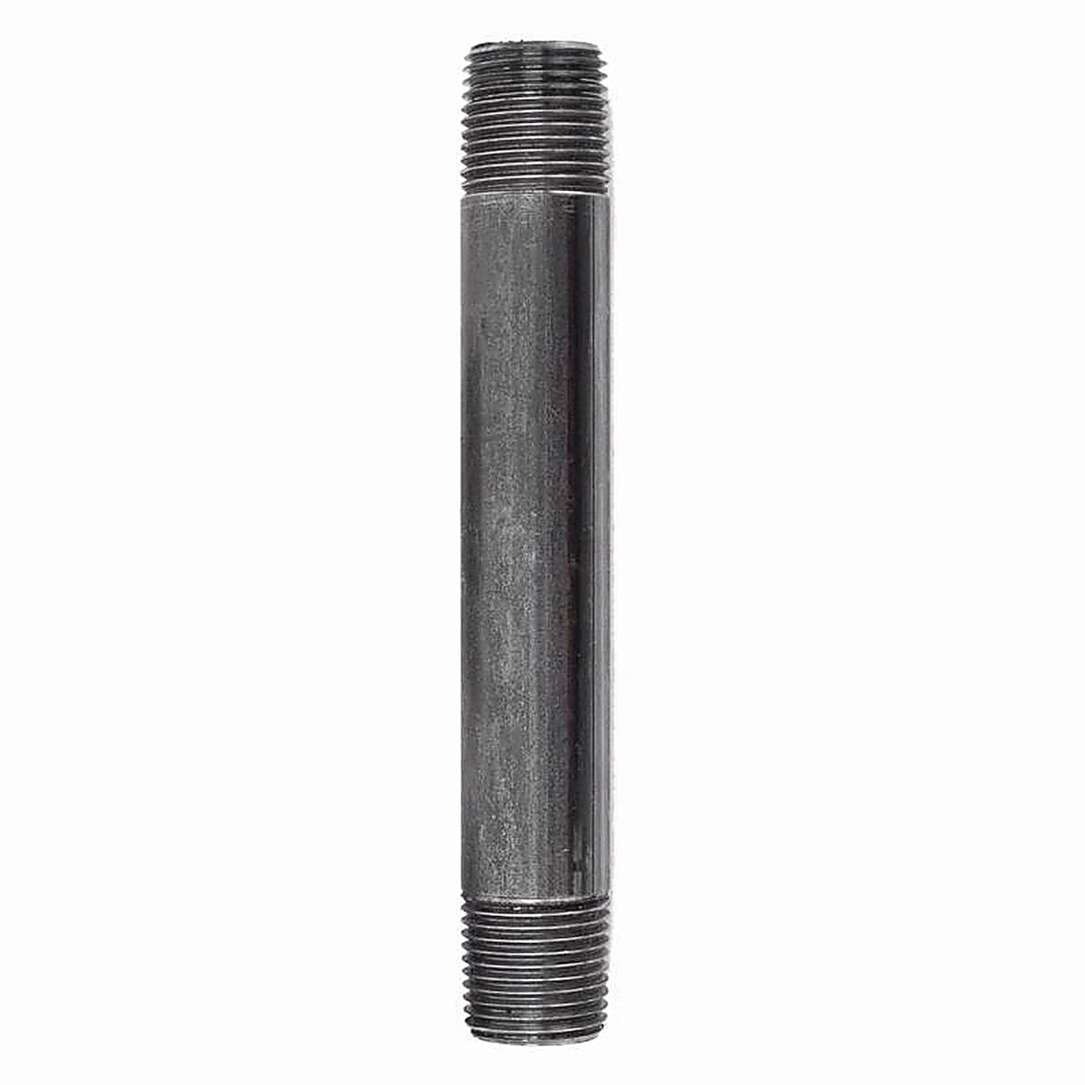 STZ - 308UP18X512 - Industries 1/8 In. MIP Each X 1/8 In. D MIP Black Steel 5-1/2 In. L Nipple