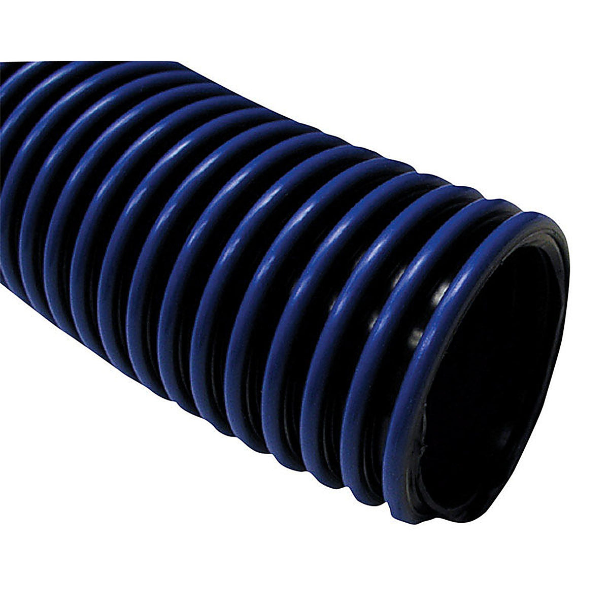 ProLine PH158114050R Polyethylene Vacuum Hose 1-1/4 in. D X 50 ft. L