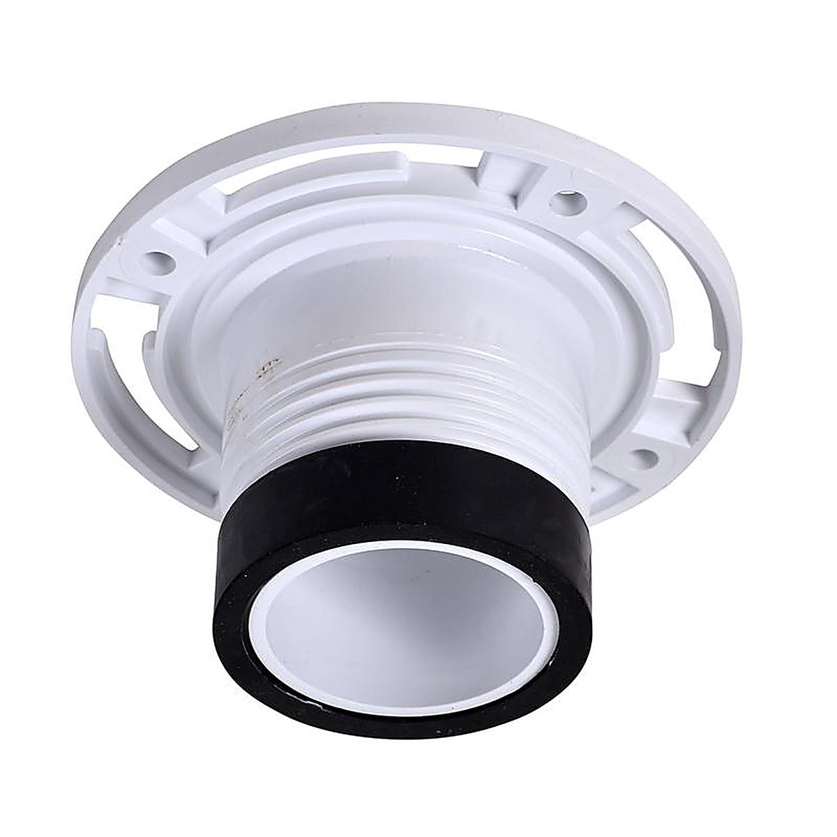 Oatey 43654 Twist-N-Set PVC Flange 3in.