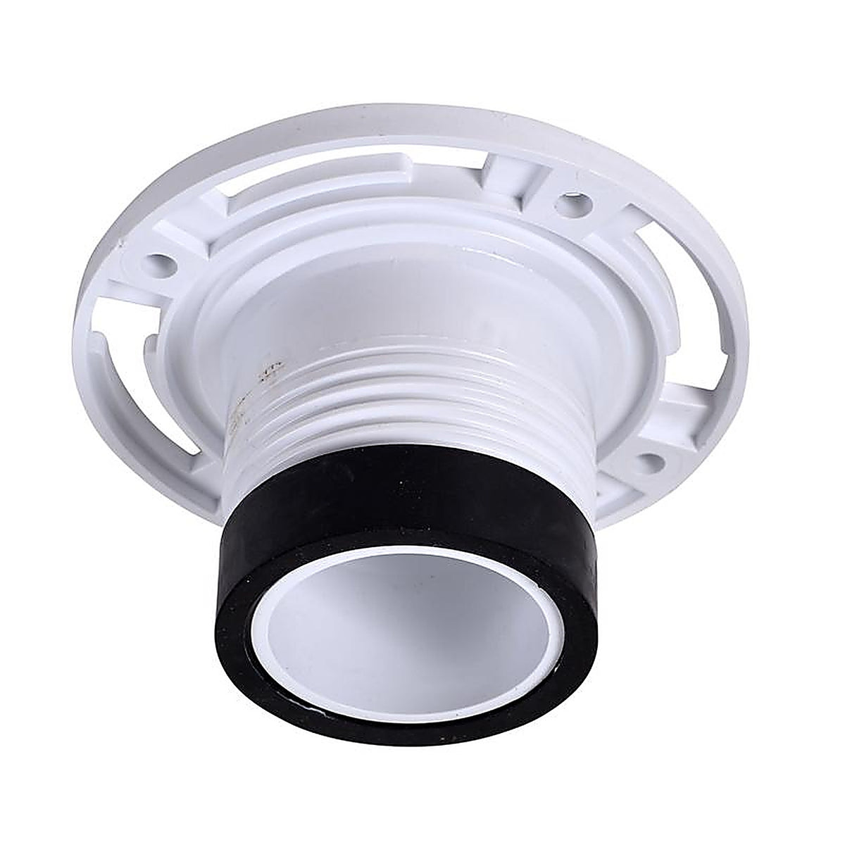 Oatey 43654 Twist-N-Set PVC Flange 3in.