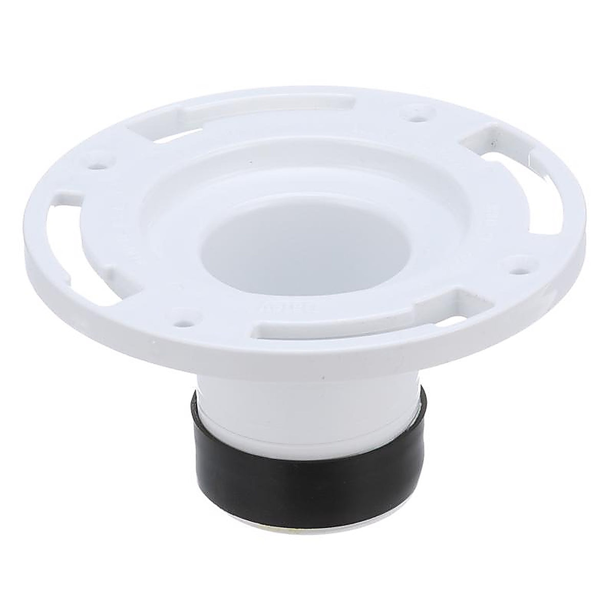 Oatey 43654 Twist-N-Set PVC Flange 3in.