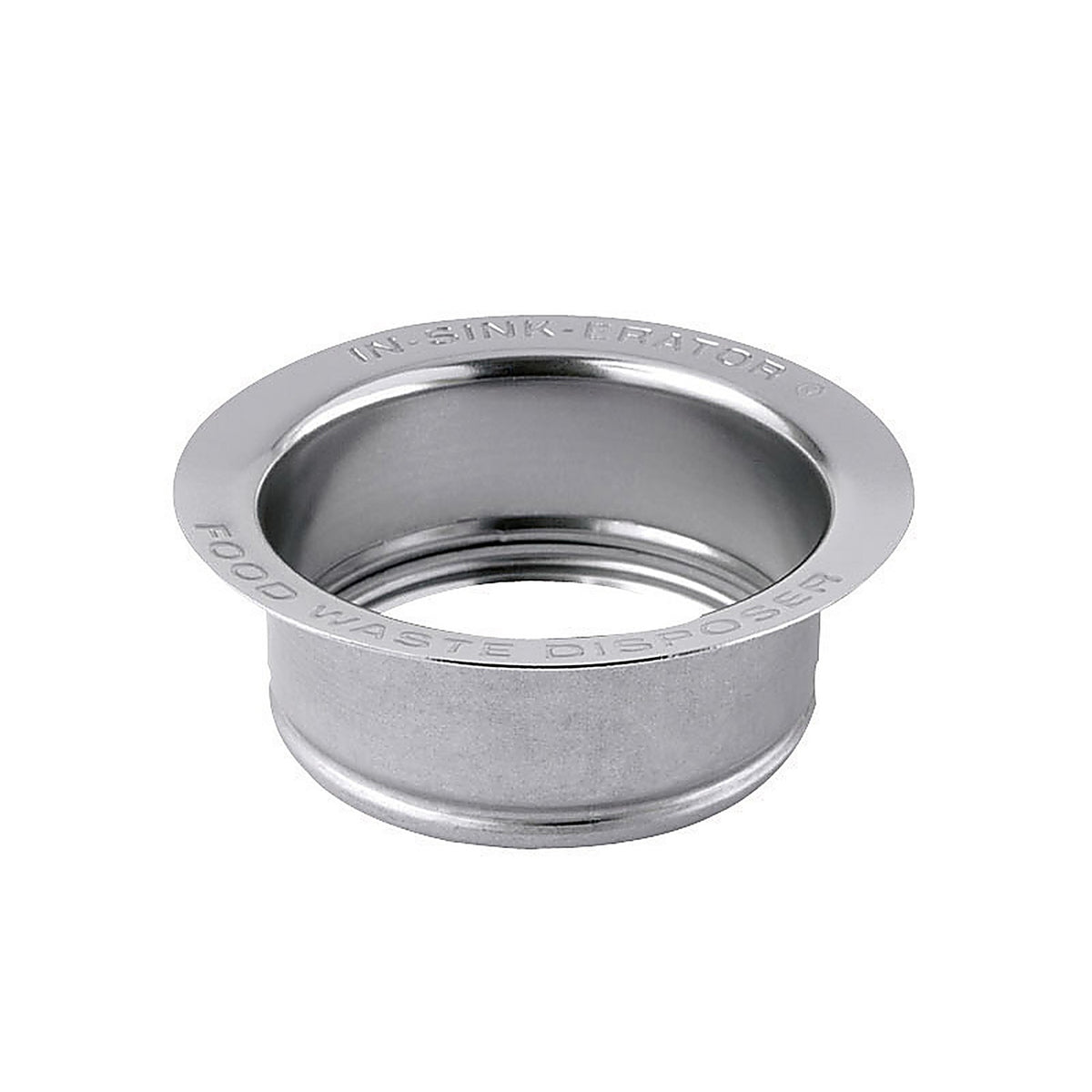 InSinkErator - FLG-SS - Stainless Steel Garbage Disposal Sink Flange