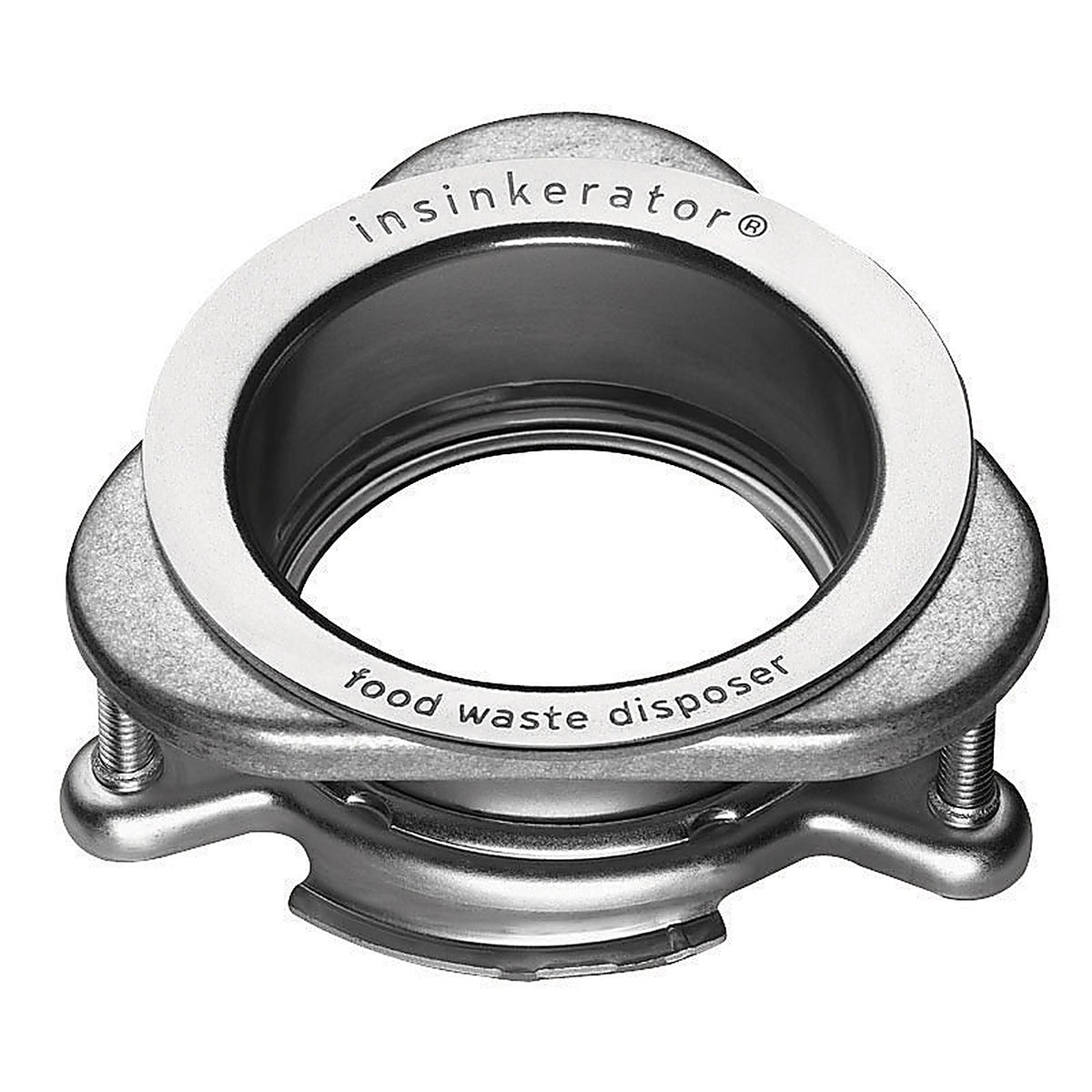 InSinkErator - QLM-00 - Stainless Steel Garbage Disposal Sink Flange