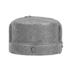 STZ Industries 310CA-38 3/8 in. FIP each T Black Malleable Iron Cap