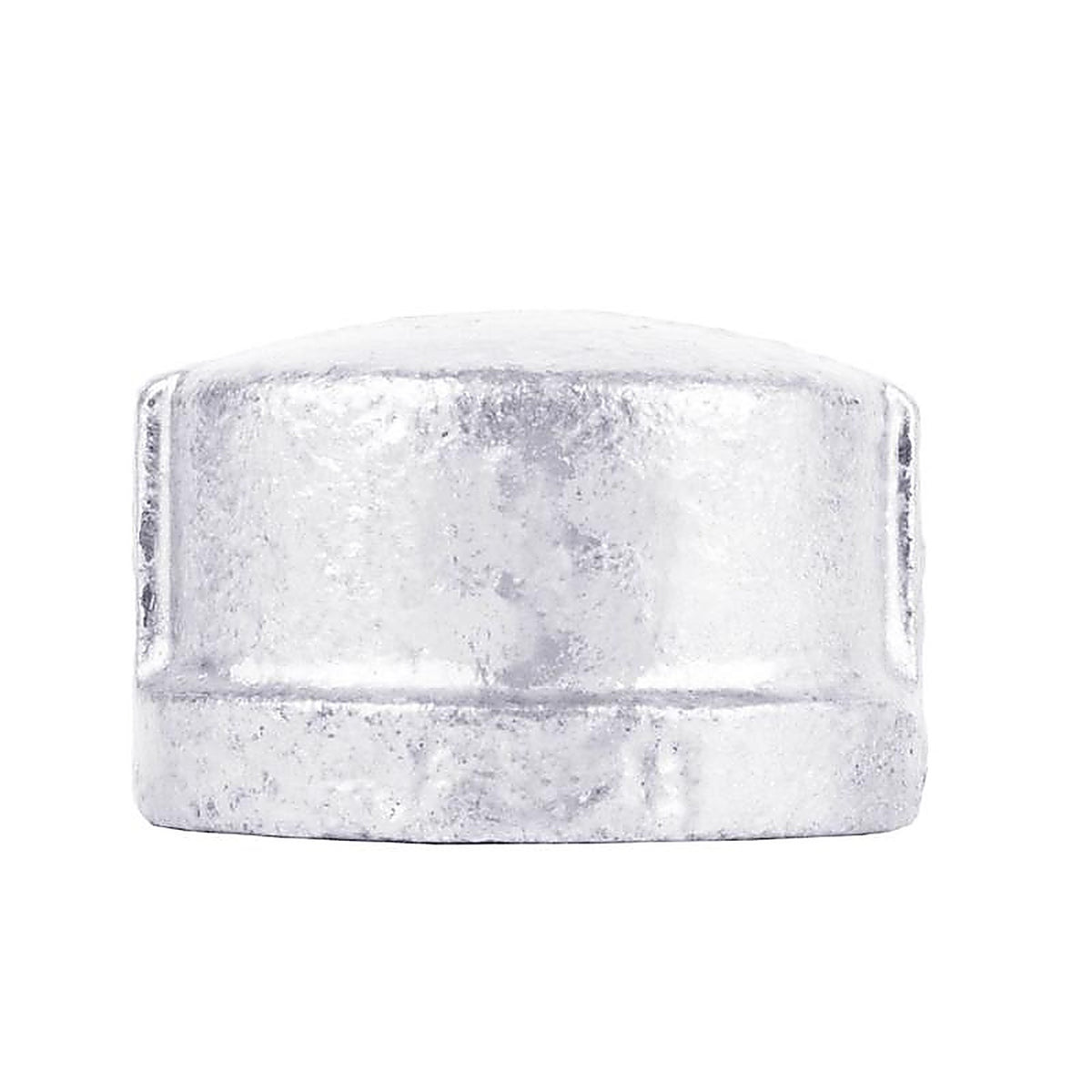 STZ Industries 311CA-14 1/4 in. FIP each Galvanized Malleable Iron Cap