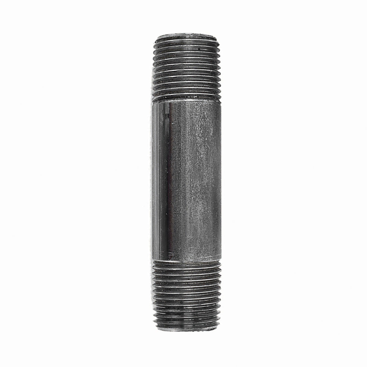 STZ - 308UP38X312 - Industries 3/8 In. MIP Each X 3/8 In. D MIP Black Steel 3-1/2 In. L Nipple
