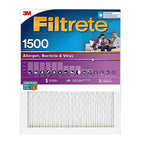 3M 2021-4 Filtrete 18 in. W X 24 in. H X 1 in. D 12 MERV Pleated Air Filter 1 pk