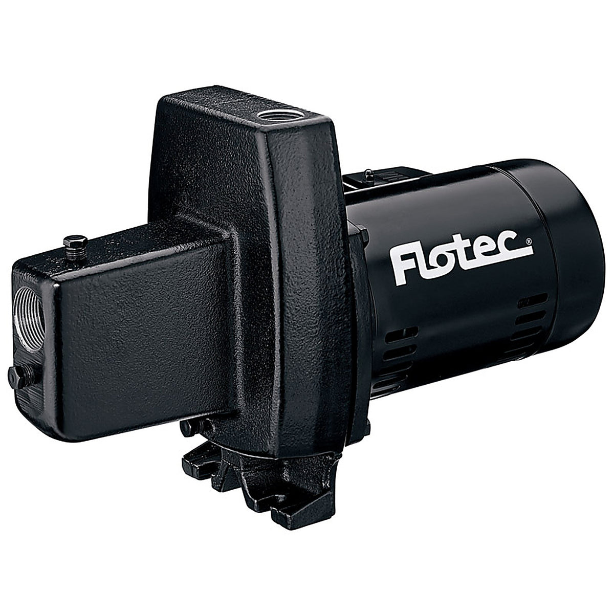 Flotec - FP4122 - 3/4 HP 882 GPH Cast Iron Convertible Jet Well Pump
