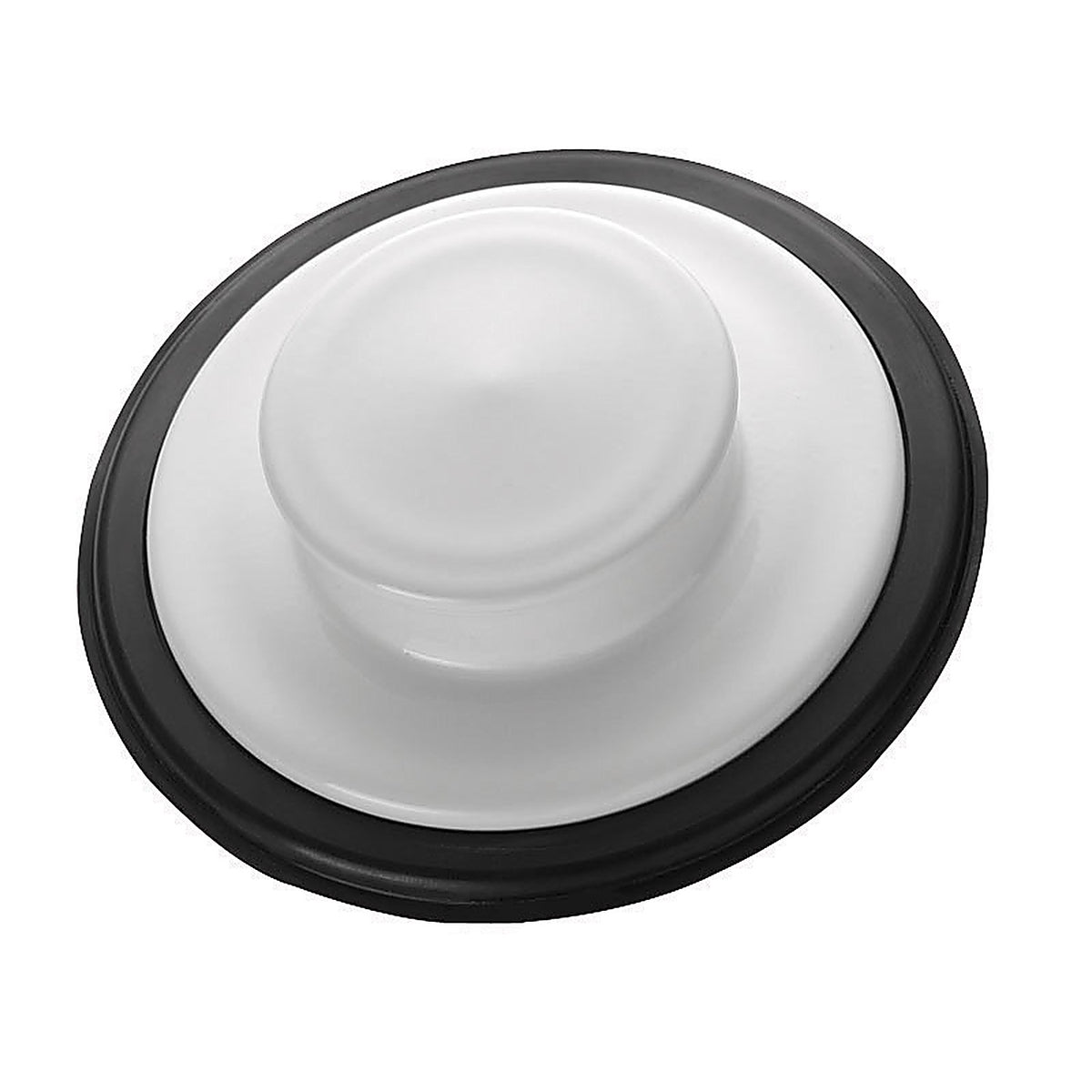 InSinkErator - STP-WH - 3.25 In. White Plastic Sink Stopper