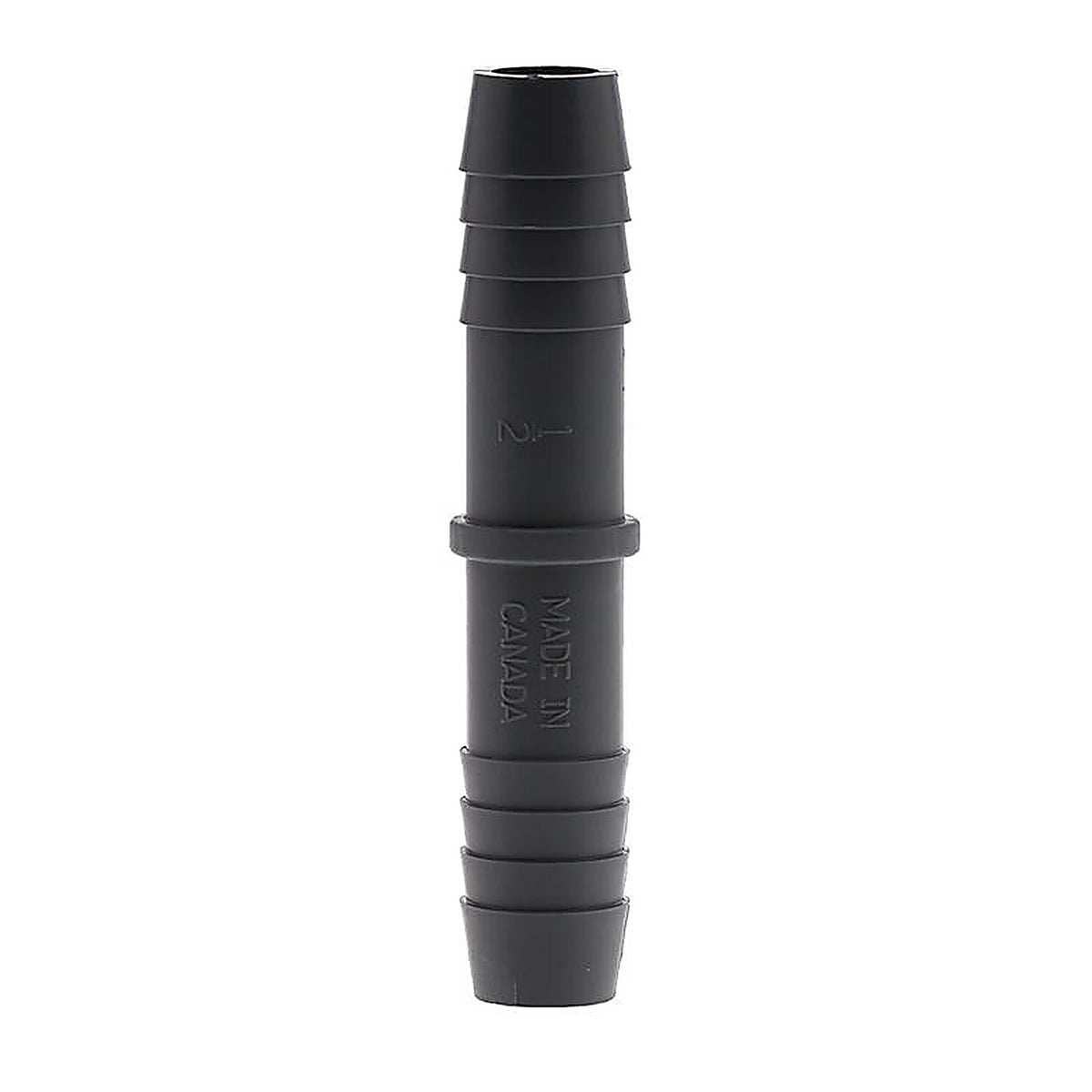Boshart Industries UPPC-05 1/2 in. Insert in. X 1/2 in. D Insert Polypropylene Coupling 10 pk