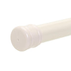 Zenith Home 506F Shower Curtain Rod 72 in. L Bone