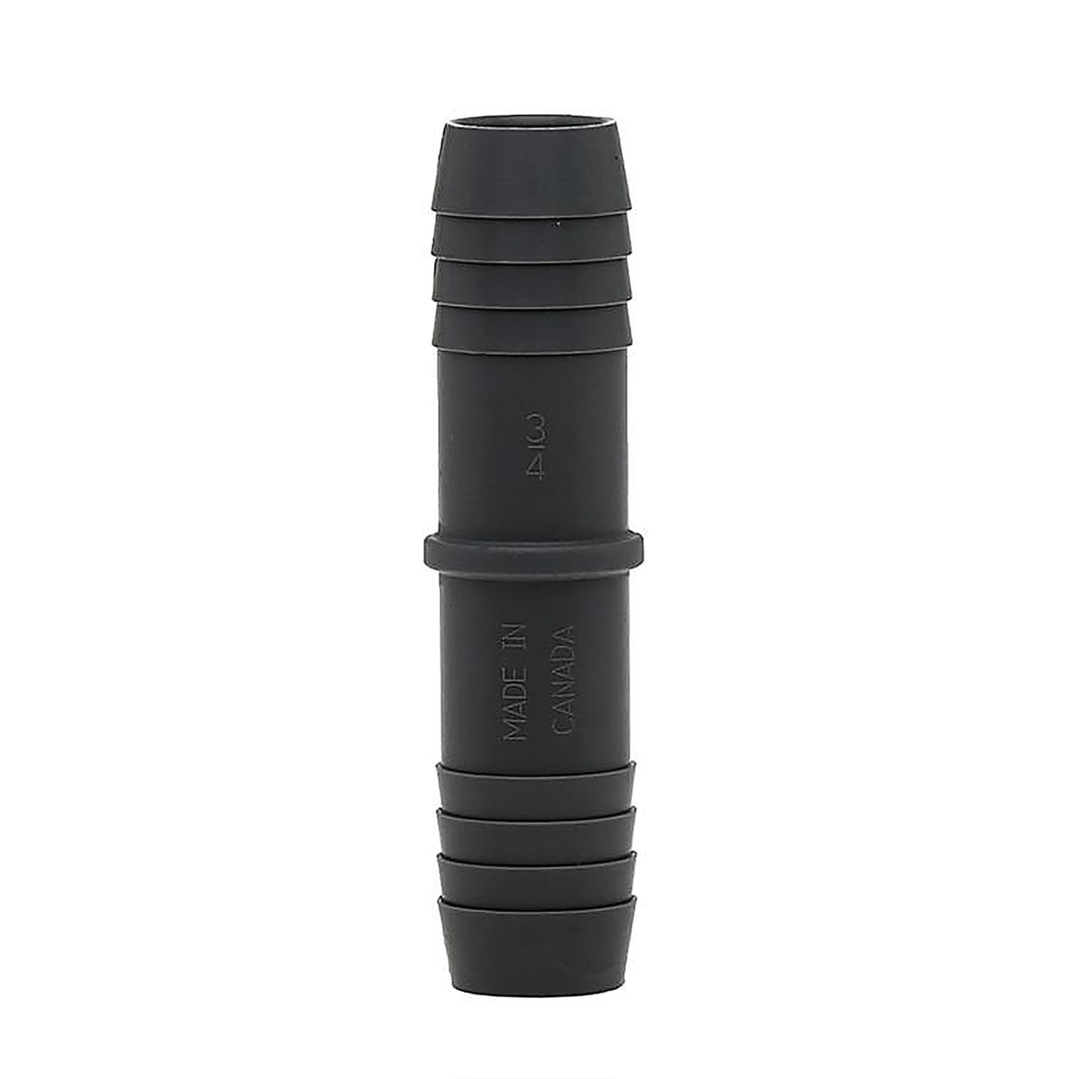 Boshart Industries UPPC-07 3/4 in. Insert in. X 3/4 in. D Insert Polypropylene Coupling 10 pk