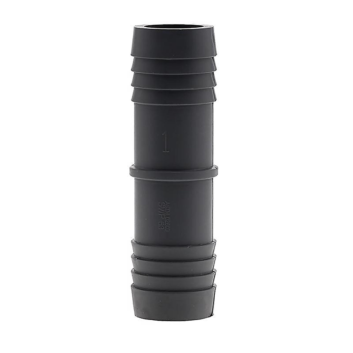 Boshart Industries UPPC-10 1 in. Insert in. X 1 in. D Insert Polypropylene Coupling 1 pk