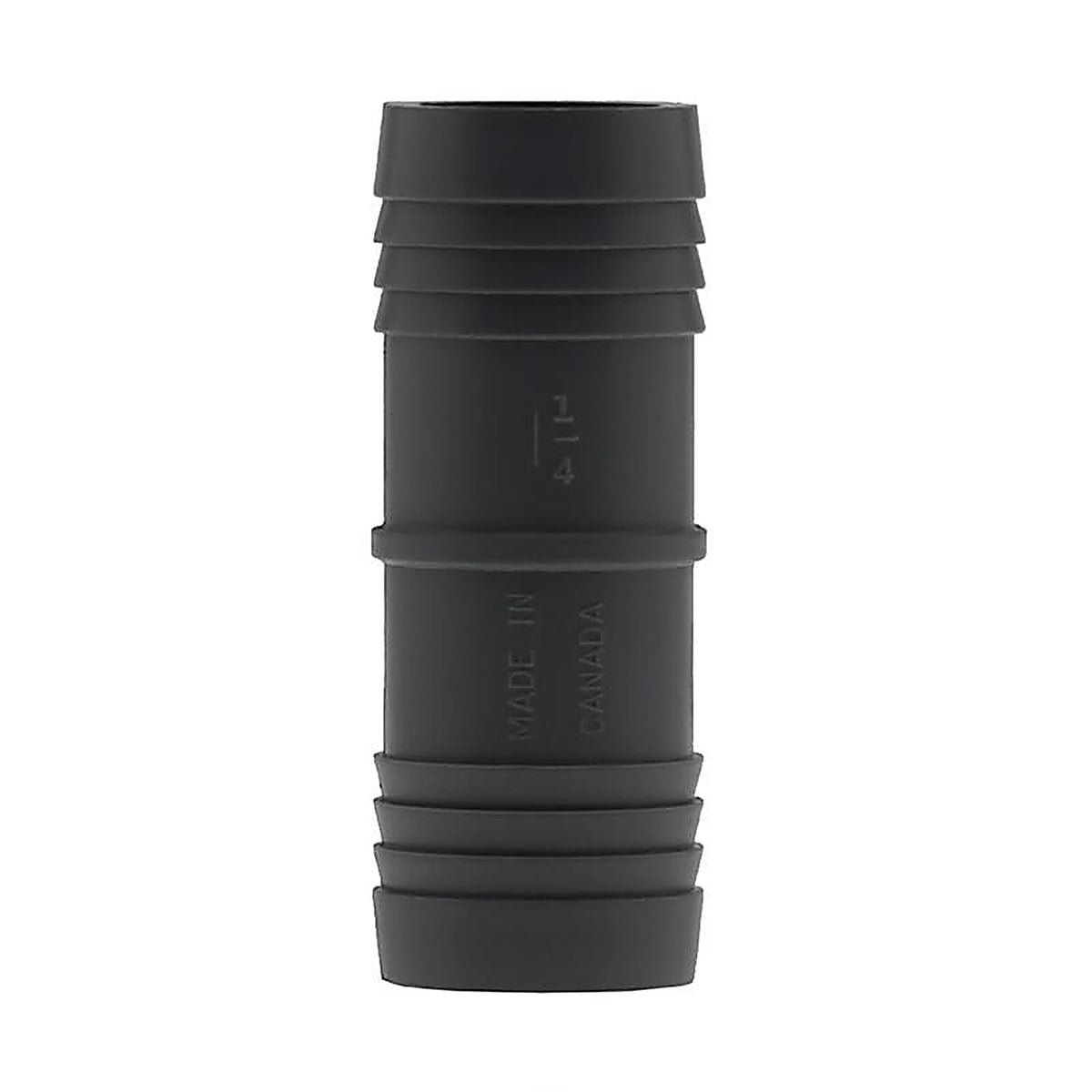 Boshart Industries UPPC-12 1-1/4 in. Insert in. X 1-1/4 in. D Insert Polypropylene Coupling 10 pk