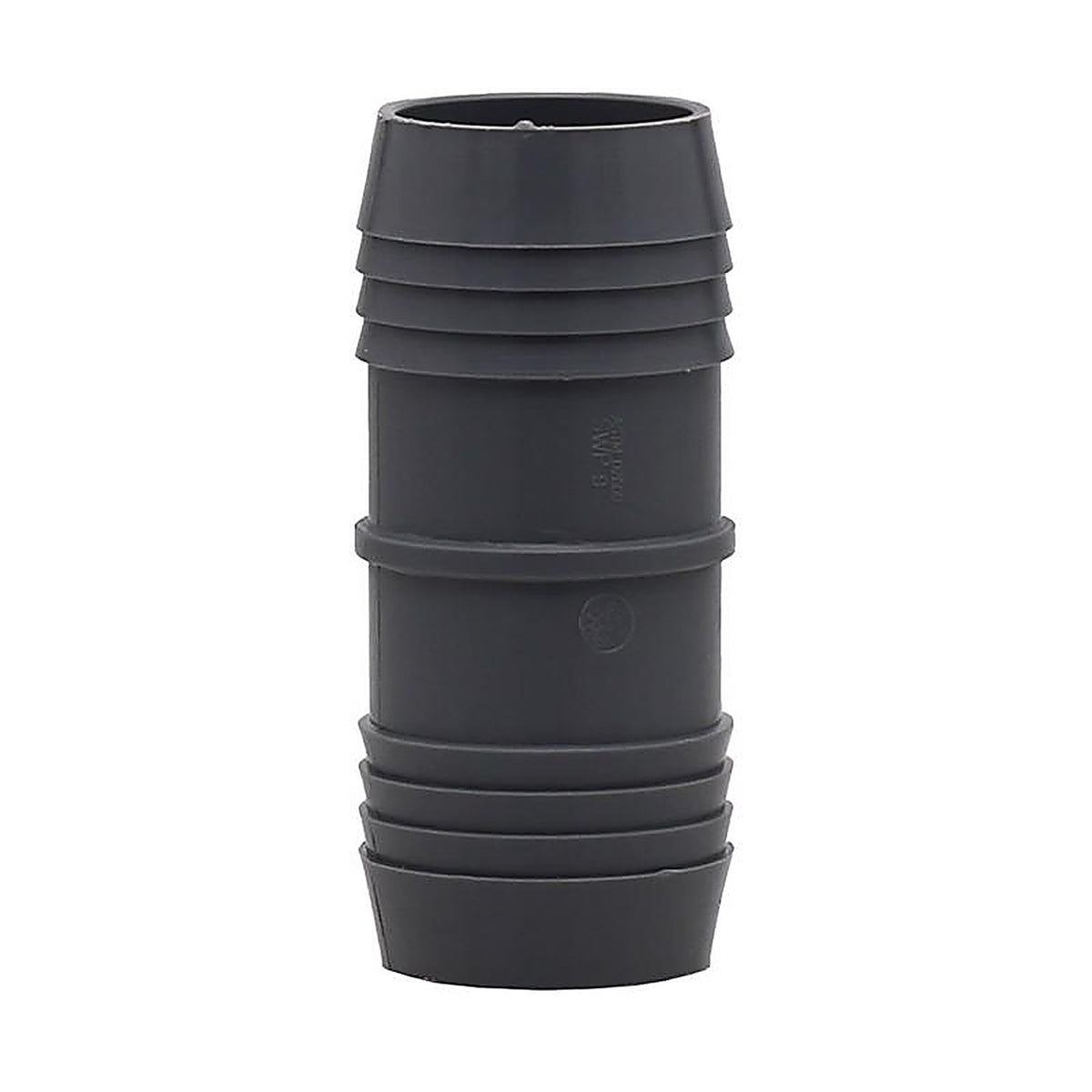 Boshart Industries UPPC-15 1-1/2 in. Insert X 1-1/2 in. D Insert Polypropylene Coupling 1 pk