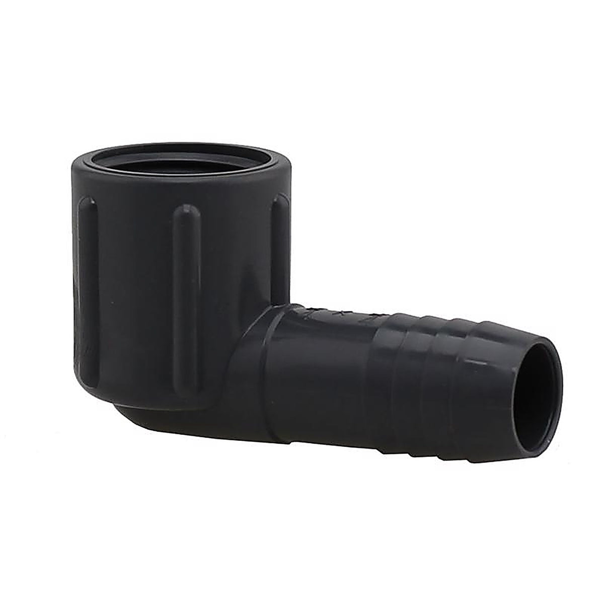 Boshart Industries UPVCFE-07 3/4 in. Insert X 3/4 in. D FPT Polypropylene 90 Degree Elbow 10 pk