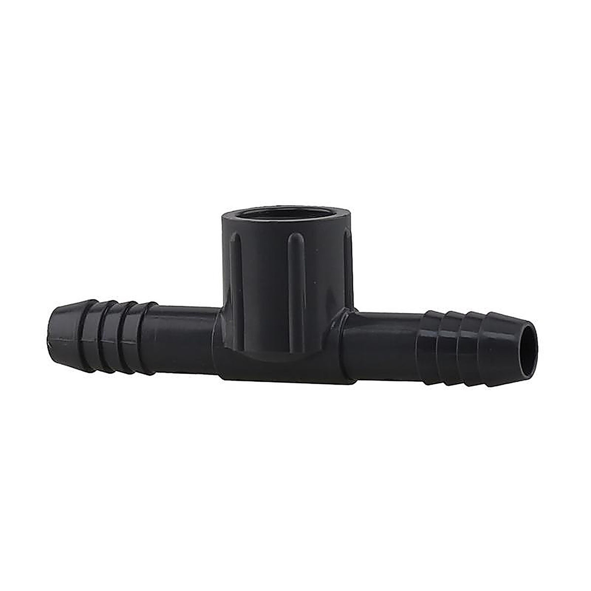 Boshart Industries UPVCFT-05 1/2 in. Insert in. X 1/2 in. D Insert Polypropylene Tee 1 pk