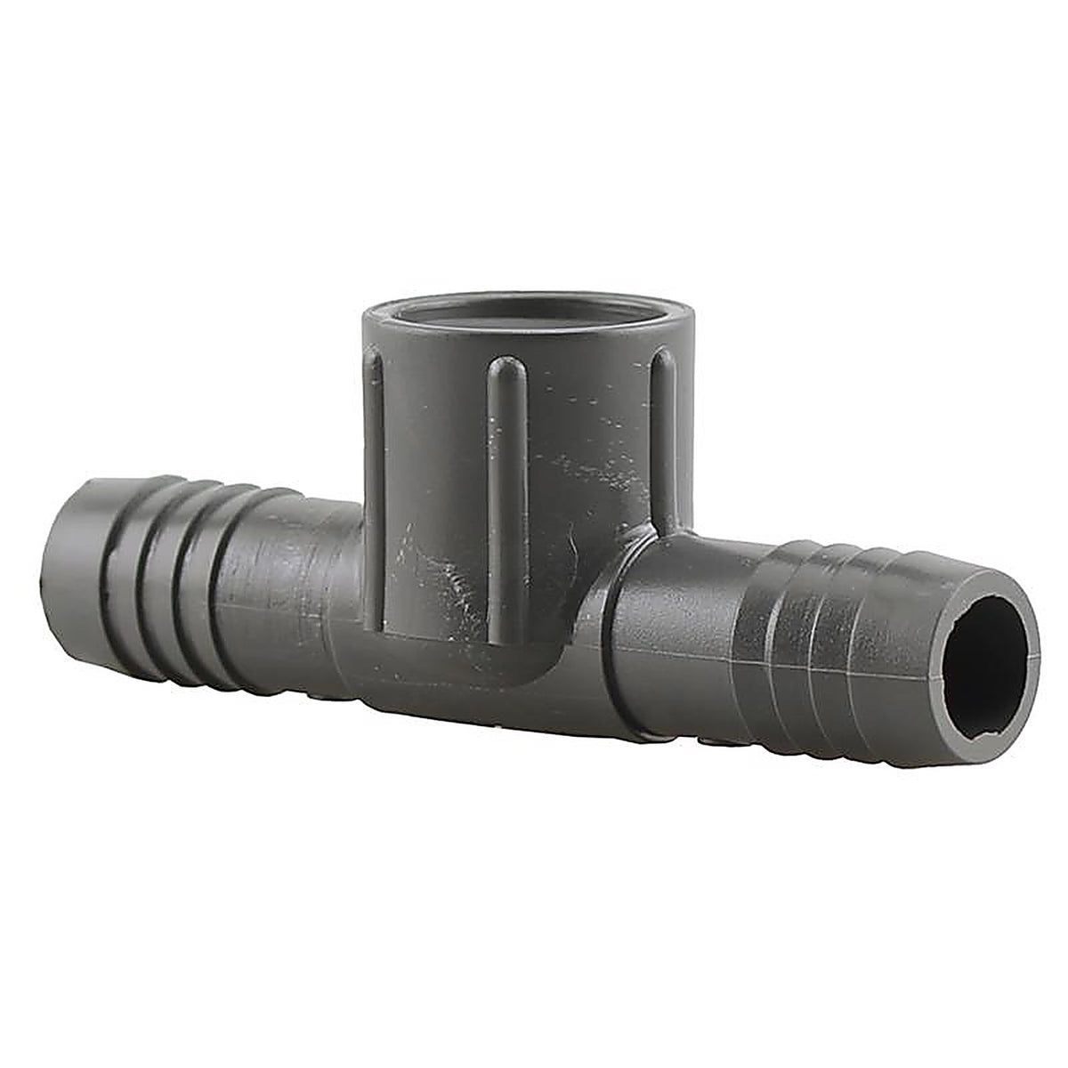 Boshart Industries UPVCFT-07 3/4 in. Insert in. X 3/4 in. D Insert PVC Tee 1 pk
