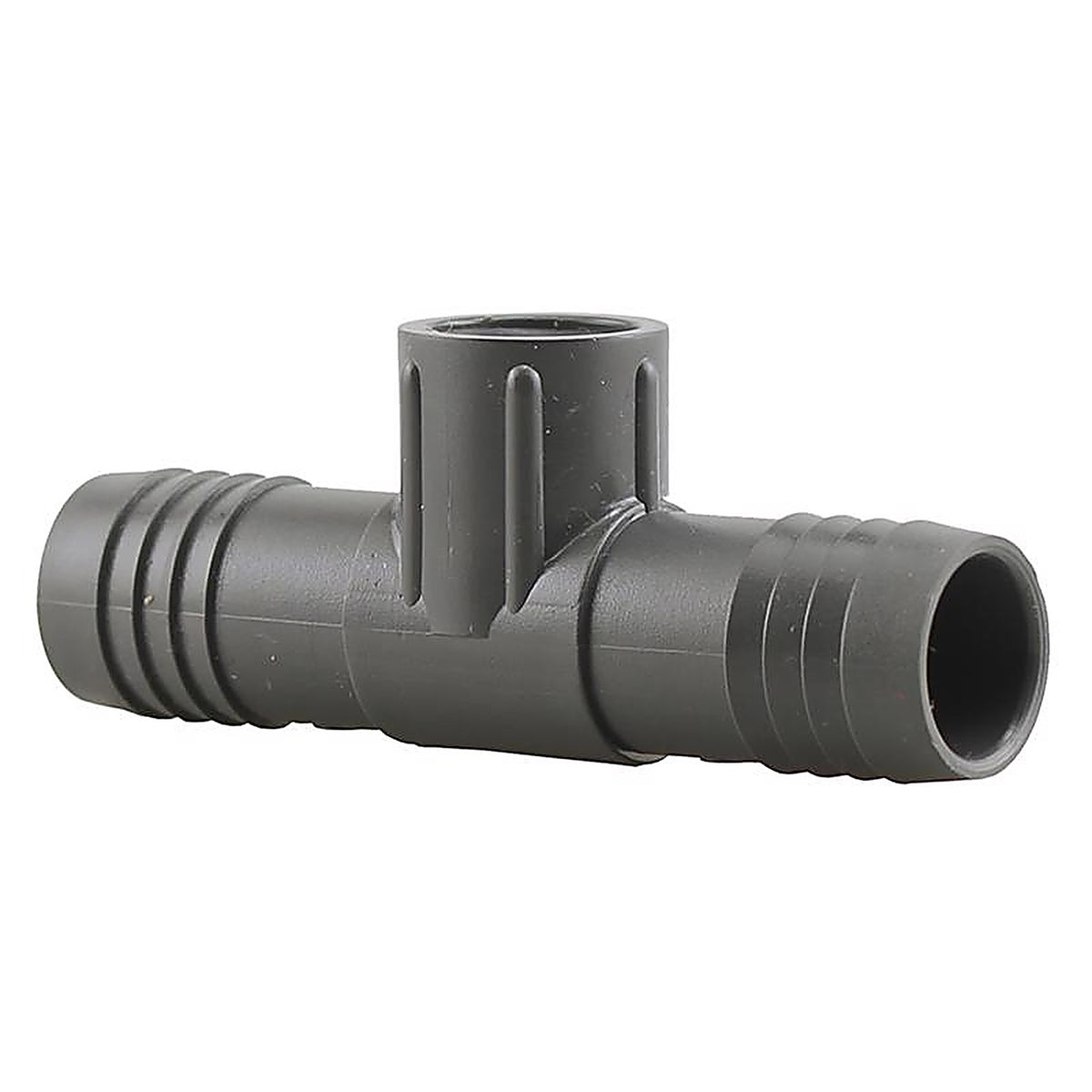 Boshart Industries UPVCFRT-101005 1 in. Insert in. X 1 in. D Insert Polypropylene Tee 10 pk