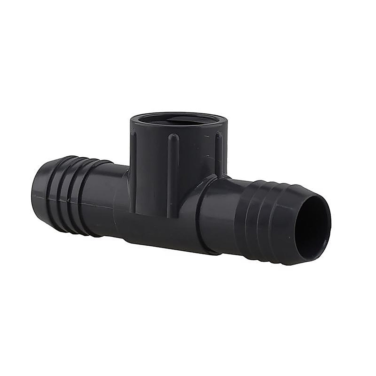Boshart Industries UPVCFRT-101007 1 in. Insert in. X 1 in. D Insert Polypropylene Tee 10 pk