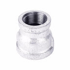 Mueller 511-330HC 1/2 in. FIP x 1/8 in. Dia. FIP Galvanized Malleable Iron Reducing Coupling