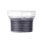 STZ Industries 311UB-114 1 in. MIP each X 1/4 in. D FIP Galvanized Malleable Iron Hex Bushing