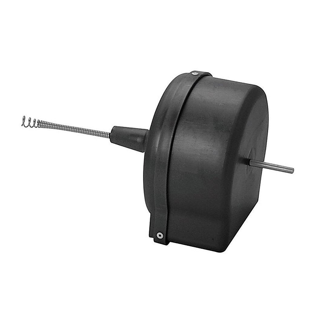 Brasscraft 87200 Snake-It 20 ft. L Plastic Drum Auger