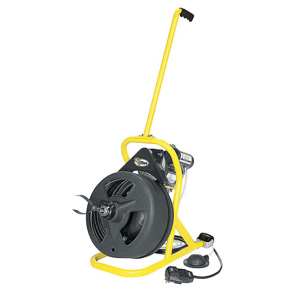 Cobra - 90040 - 75 Ft. L Drain Pipe Auger