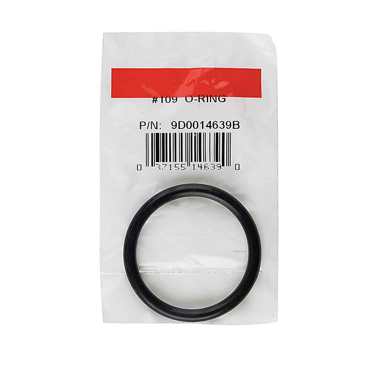 Danco - 14639B - 2-1/4 In. D X 1-7/8 In. D Rubber O-Ring 1 Pack