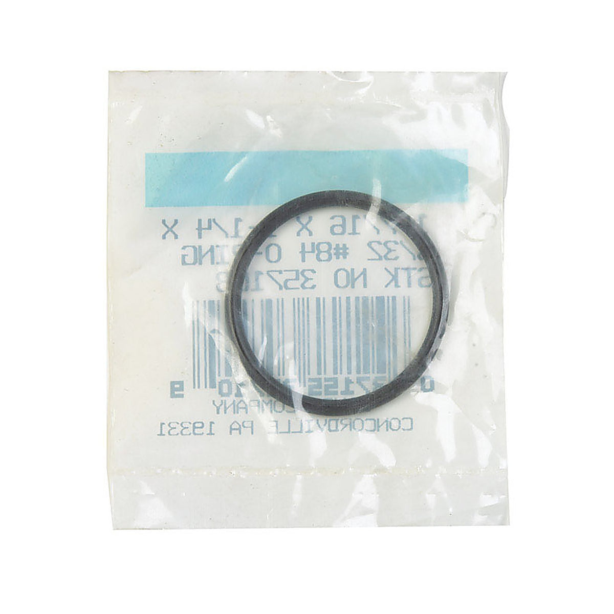Danco 35710B 1-7/16 in. D X 1-1/4 in. D Rubber O-Ring 1/Pack