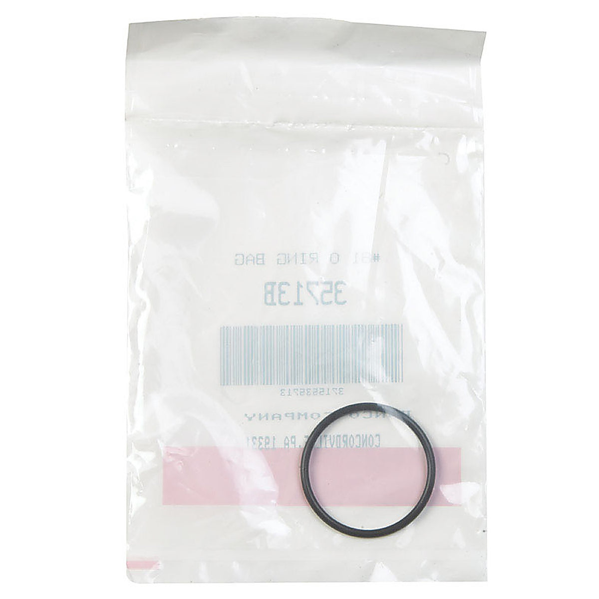 Danco 35713B 1-1/8 in. D X 1 in. D Rubber O-Ring 1 pk