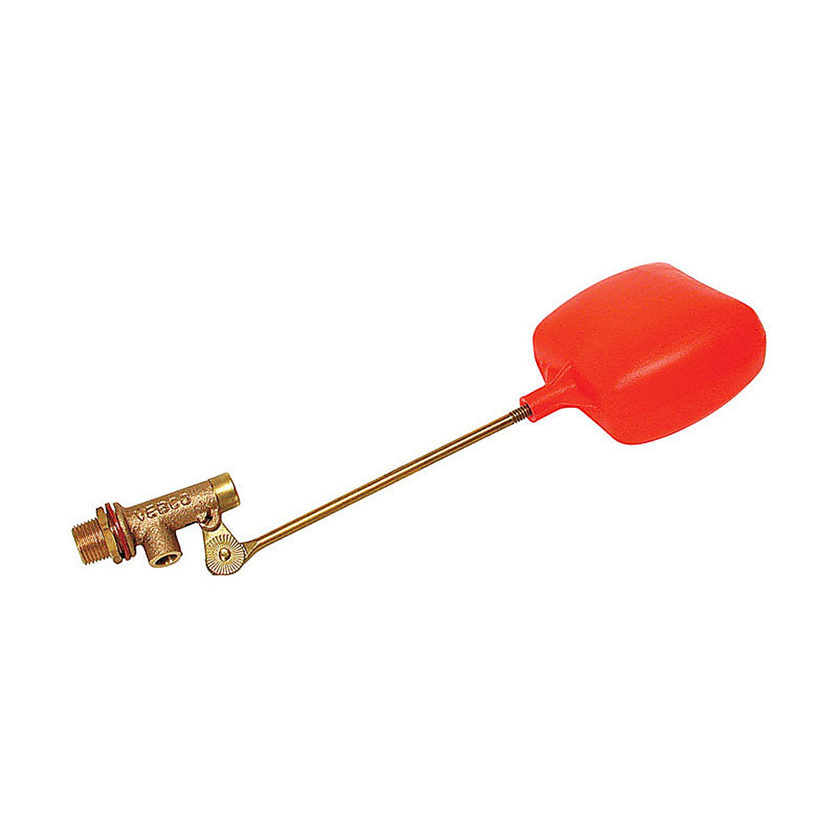 Dial 4178 1/8 in. H Bronze Red Evaporative Cooler Float Valve