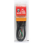 Dial 7546 Plastic Black Motor Cord
