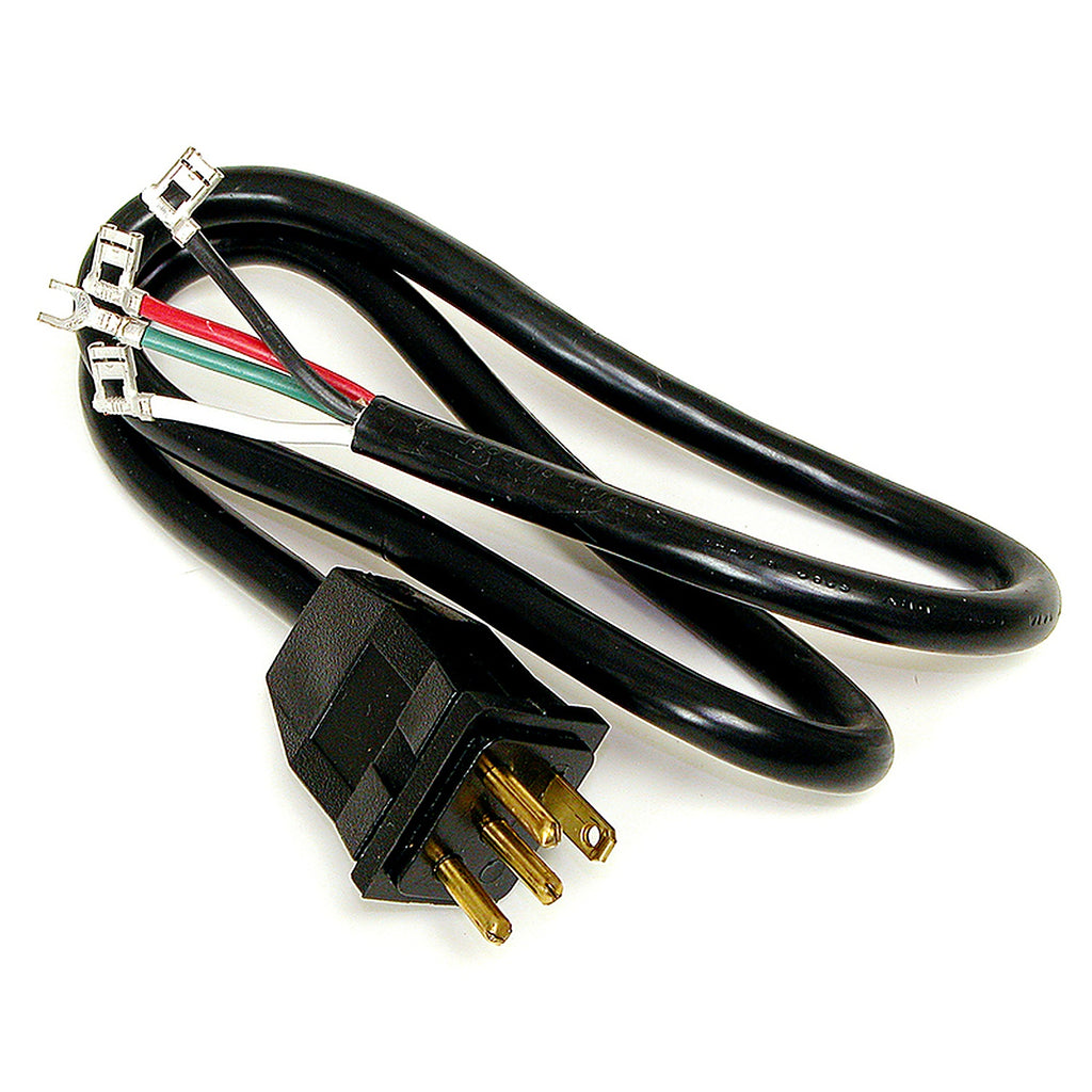 Dial 7546 Plastic Black Motor Cord