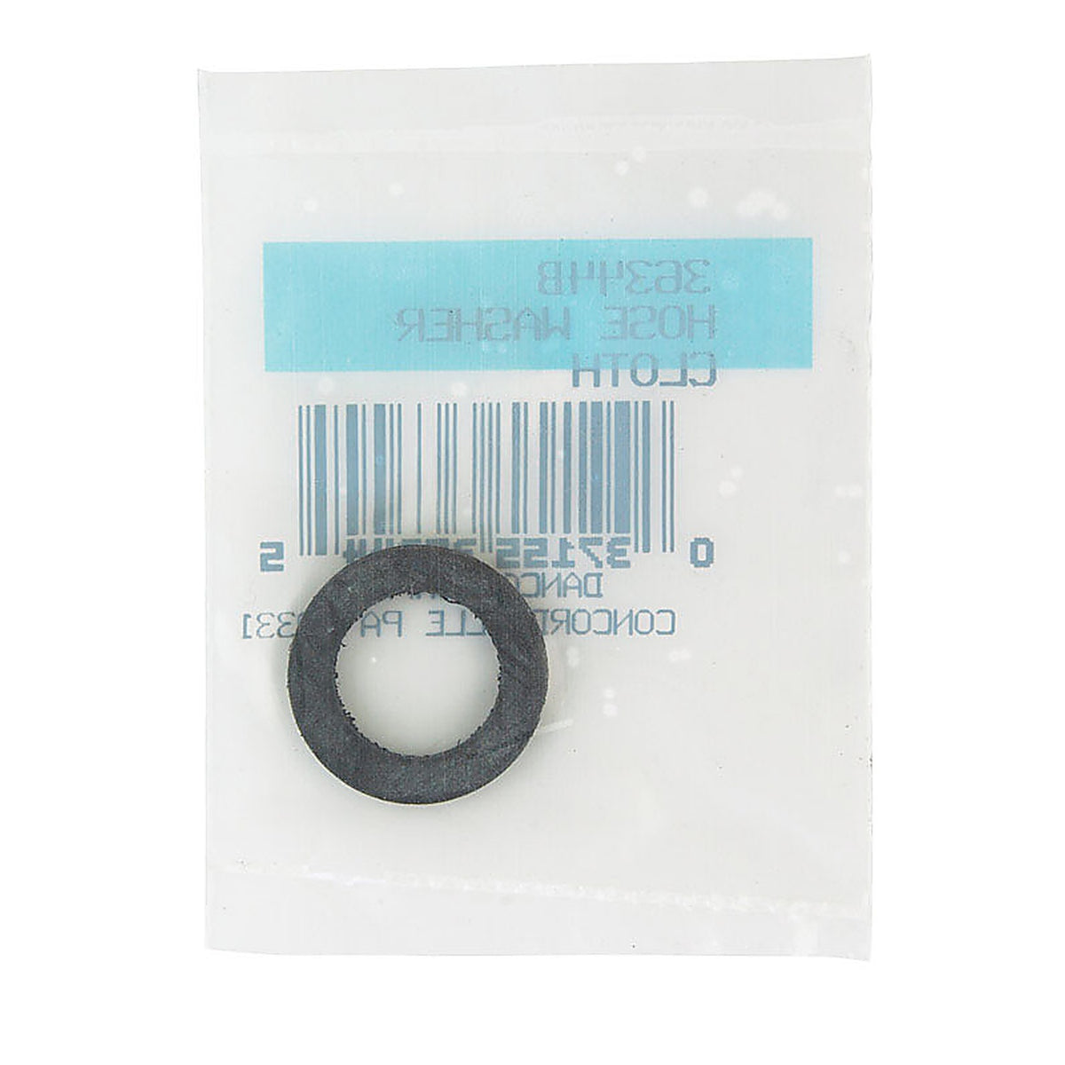 Danco 36169B 5/8 in. D Rubber Washer 1 pk
